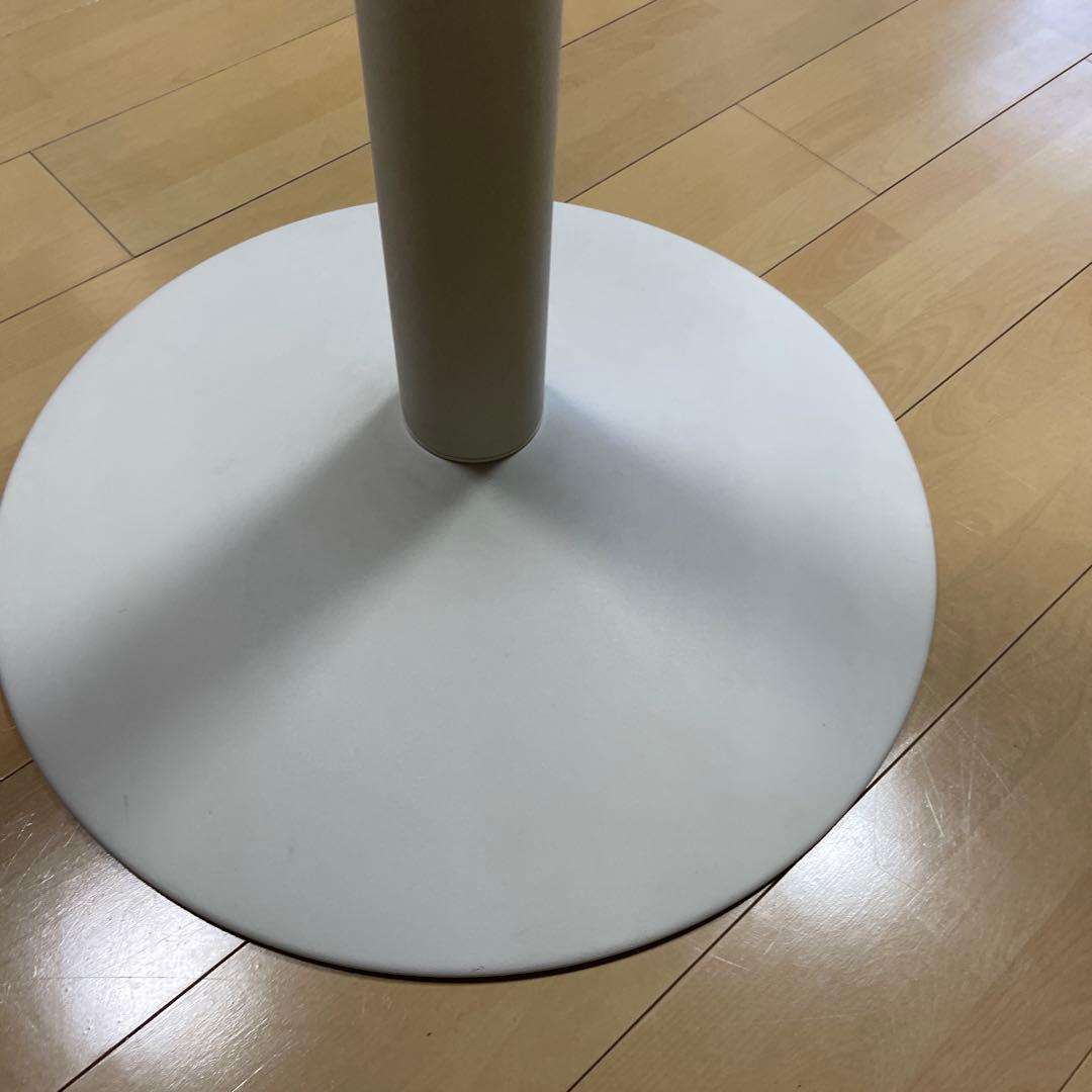 専用　ボーコンセプト　New Yorkダイニングテーブル　クリアガラス天板