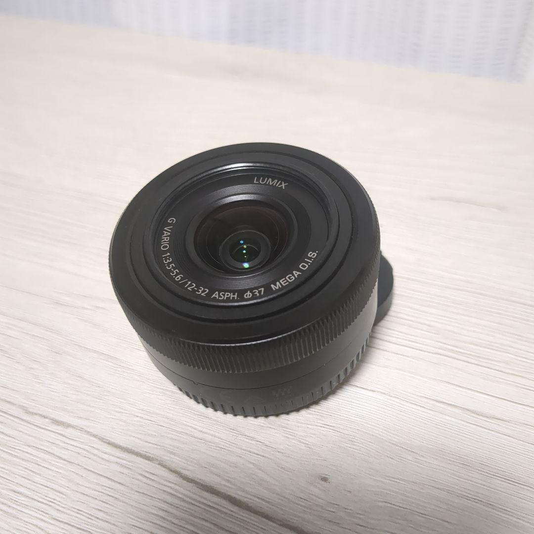 レンズ(ズーム) LUMIX G VARIO 12-32mm f/3.5-5.6
