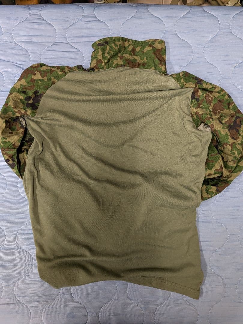 コンバットシャツ　陸自迷彩　V3 Mod2/ RANGER+AGGRESSOR