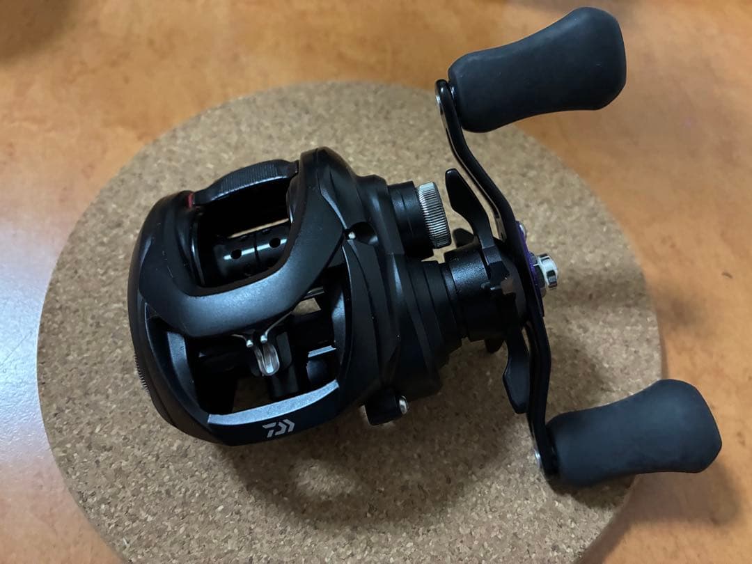 ダイワ　タトゥーラ　TW 100XHL 左巻き