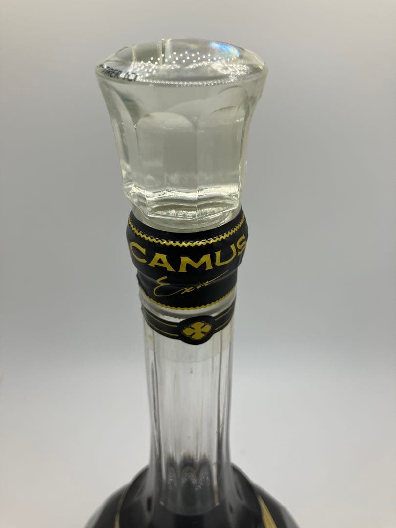【未開栓】　CAMUS Extra コニャック