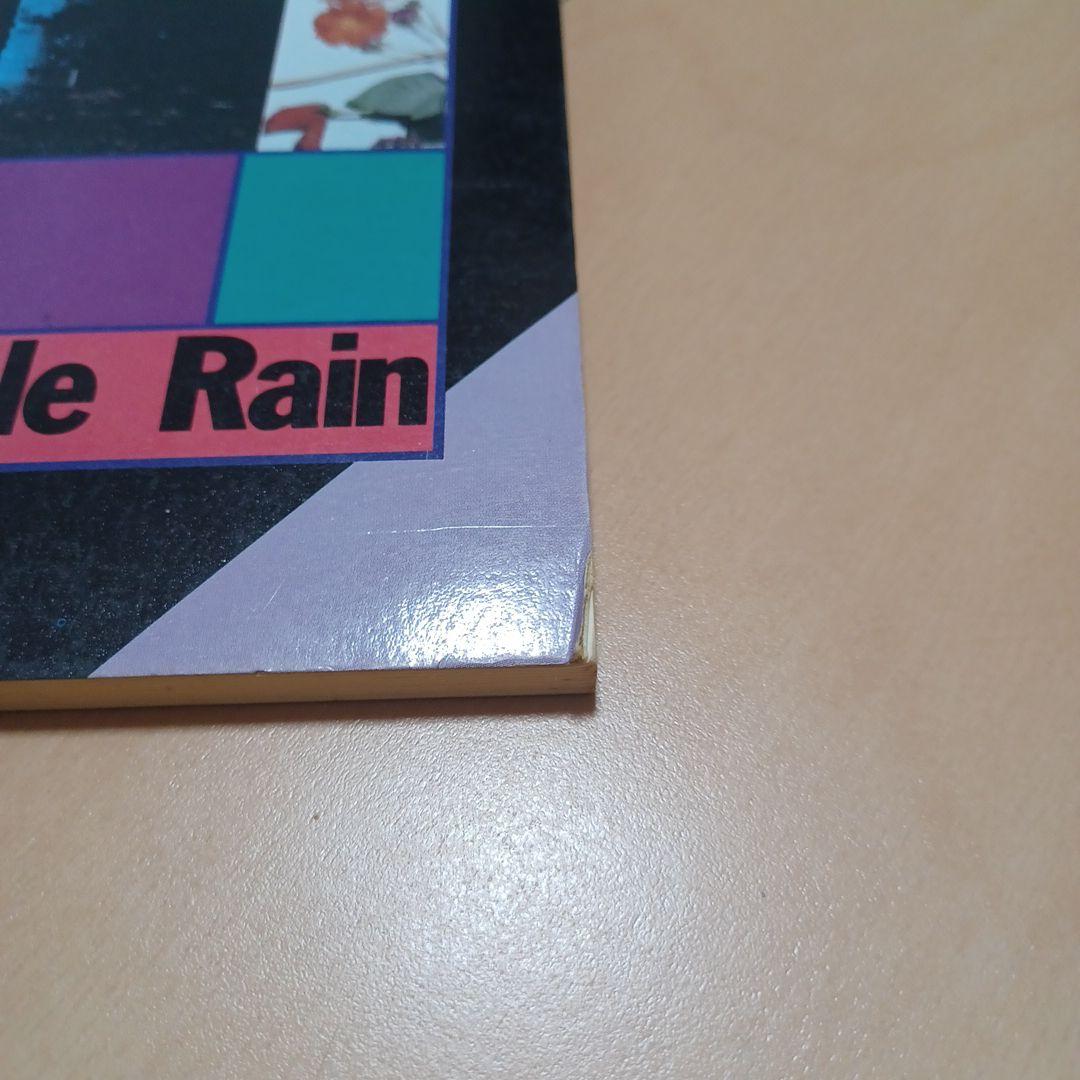 Prince Purple Rain バンドスコア　楽譜　CD