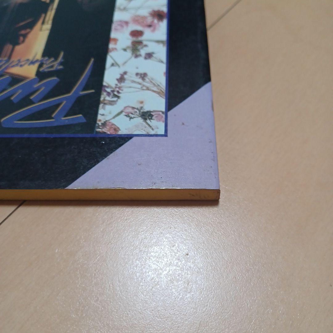 Prince Purple Rain バンドスコア　楽譜　CD