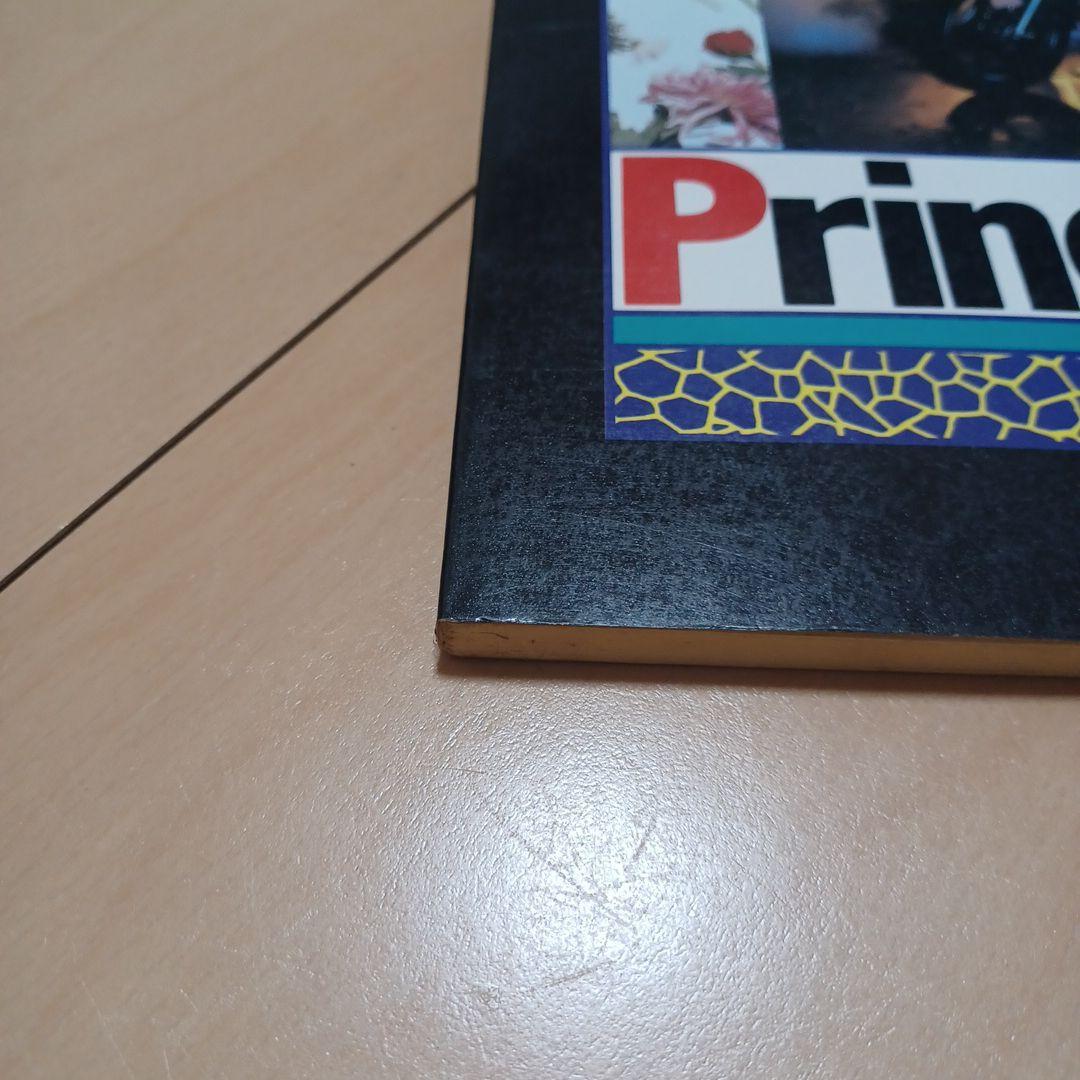 Prince Purple Rain バンドスコア　楽譜　CD