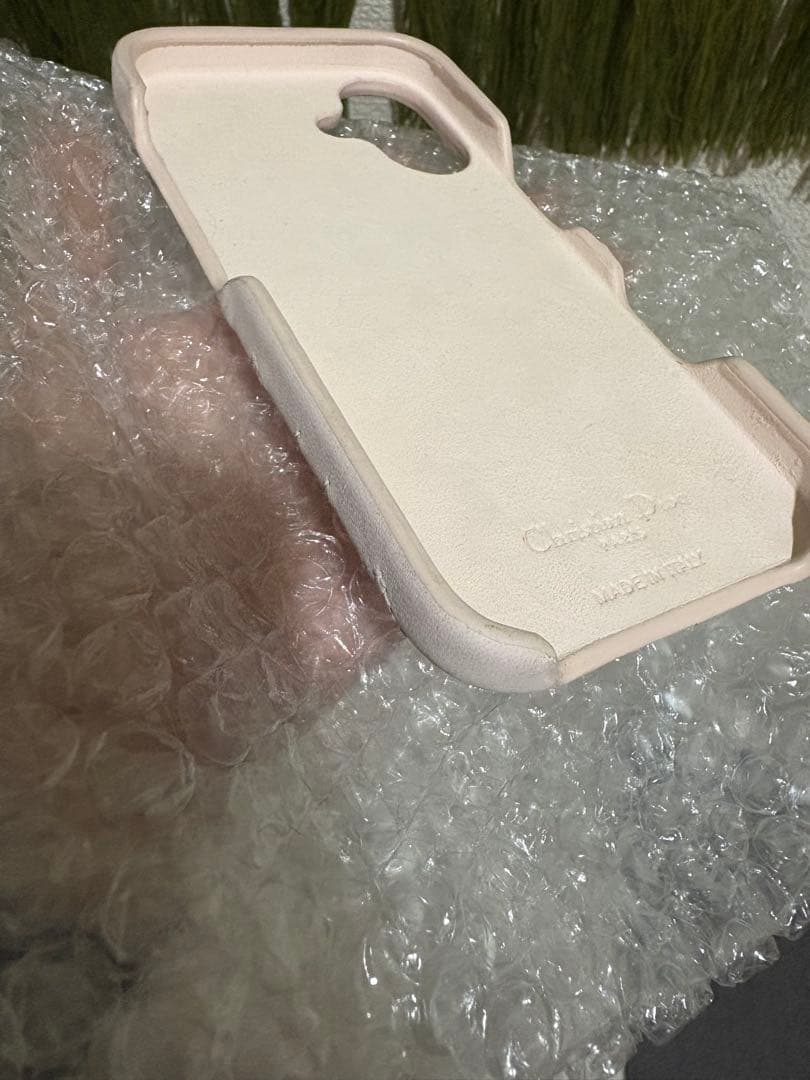 Christian Dior iPhone16 スマホケース