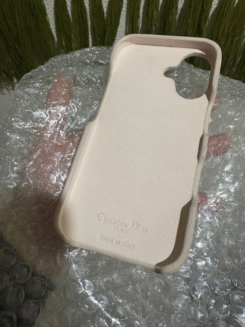 Christian Dior iPhone16 スマホケース