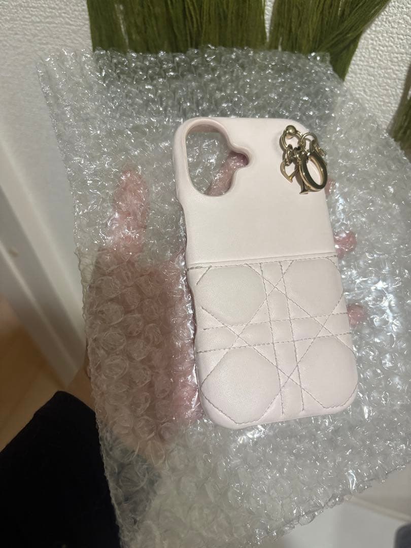 Christian Dior iPhone16 スマホケース