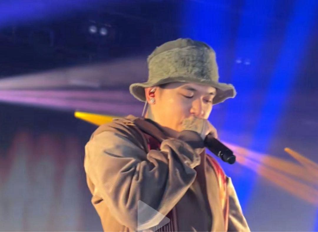 BADHOP着用 キャピタル KAPITAL クラッシュリメイク バケットハット