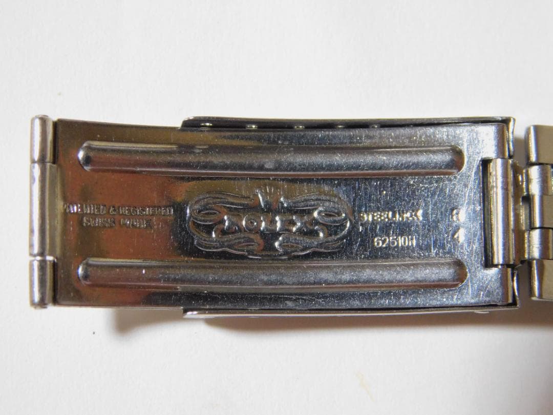 労力士さま専用 ROLEX 62510H ジュビリーブレス部品 ジャンク品
