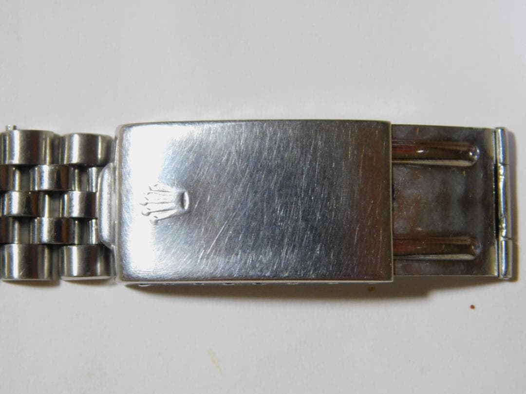 労力士さま専用 ROLEX 62510H ジュビリーブレス部品 ジャンク品