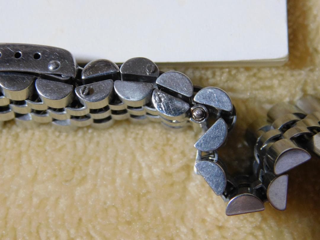 労力士さま専用 ROLEX 62510H ジュビリーブレス部品 ジャンク品