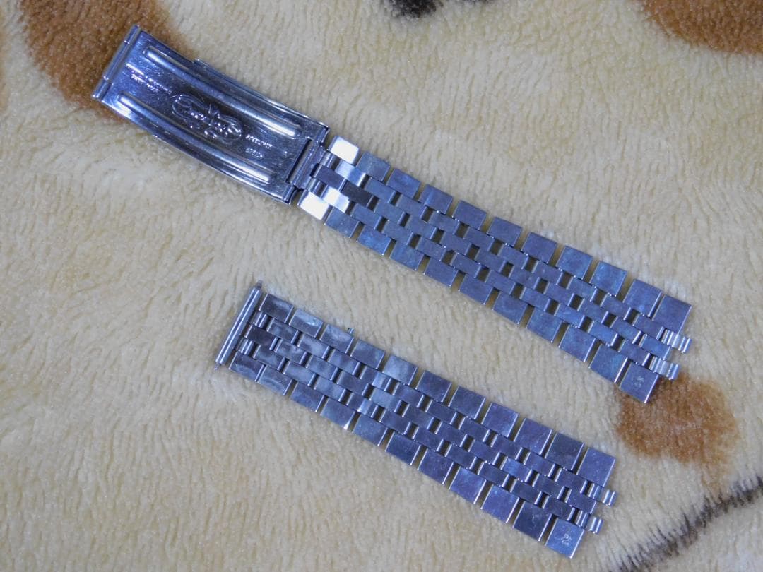 労力士さま専用 ROLEX 62510H ジュビリーブレス部品 ジャンク品