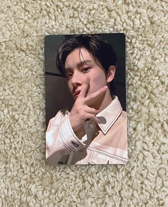 ENHYPEN FC限定 ジェイク トレカ