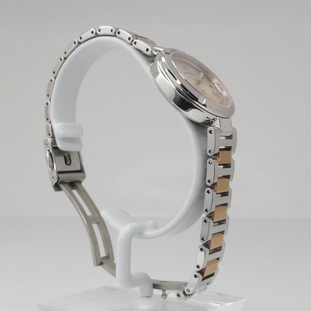 ✴良品稼働品 シチズン xC ハッピーフライト 電波ソーラー チタン 15㎝