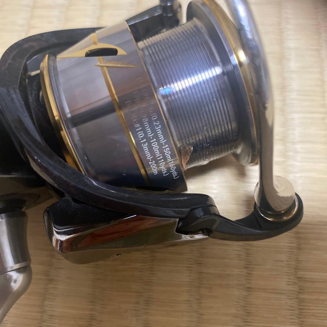 Daiwa ルビアスLT3000