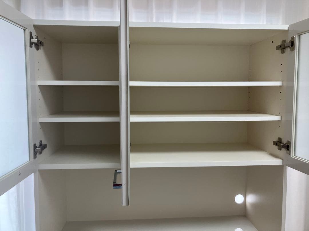 パモウナ　食器棚　YC-S1050R