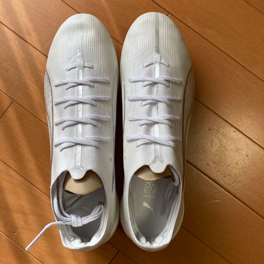 メンズ ウルトラ 5 アルティメット FG サッカースパイク　26cm