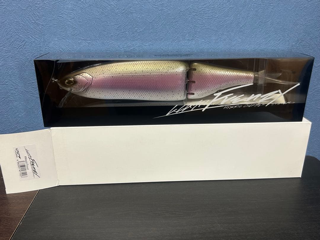 新品未使用　DRT KLASH Frenzy