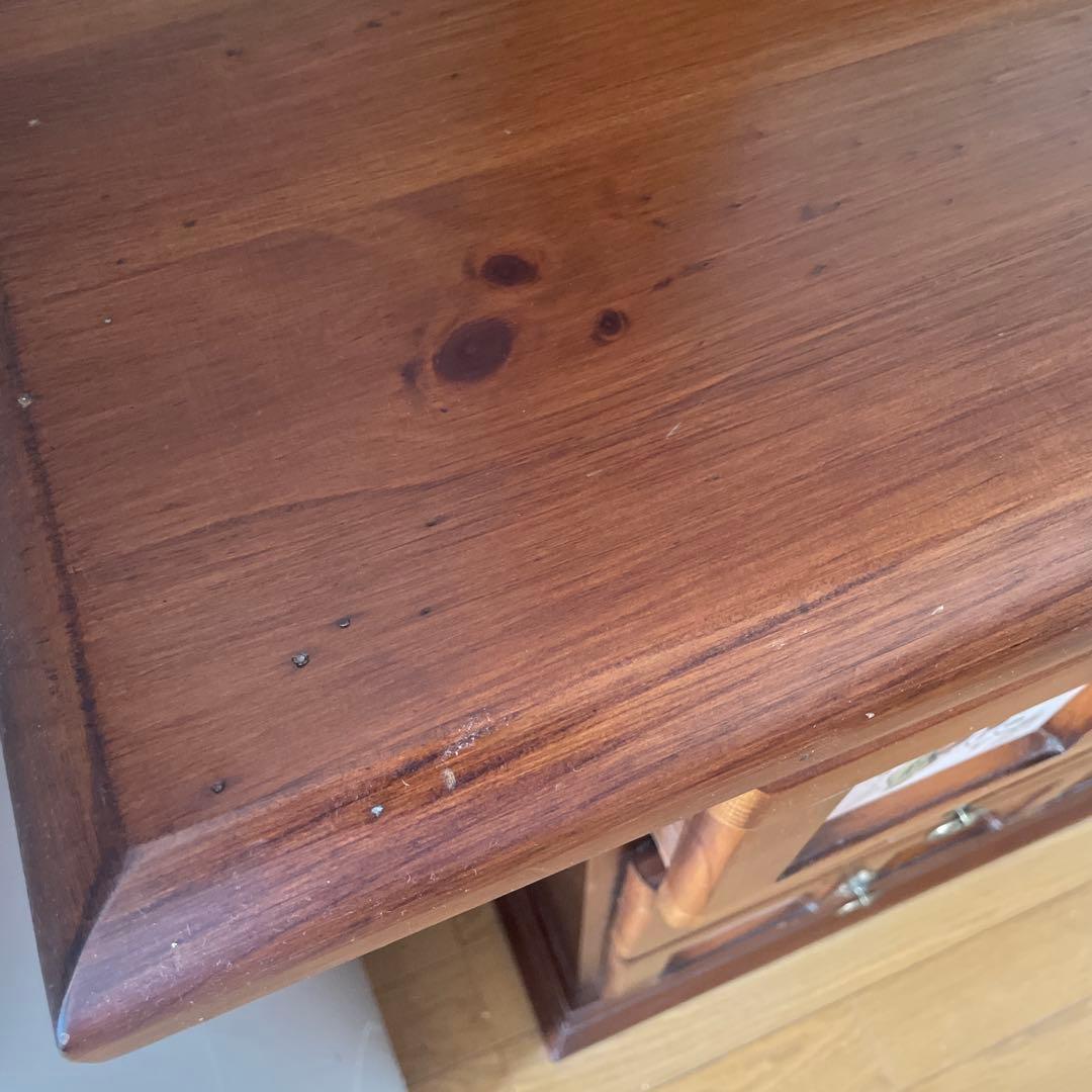 値下げ！アクタス　バレンシア　スペイン家具　ドレッサーチェスト