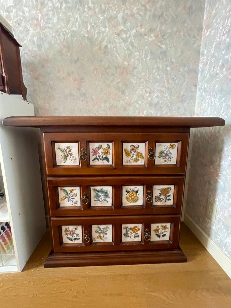 値下げ！アクタス　バレンシア　スペイン家具　ドレッサーチェスト