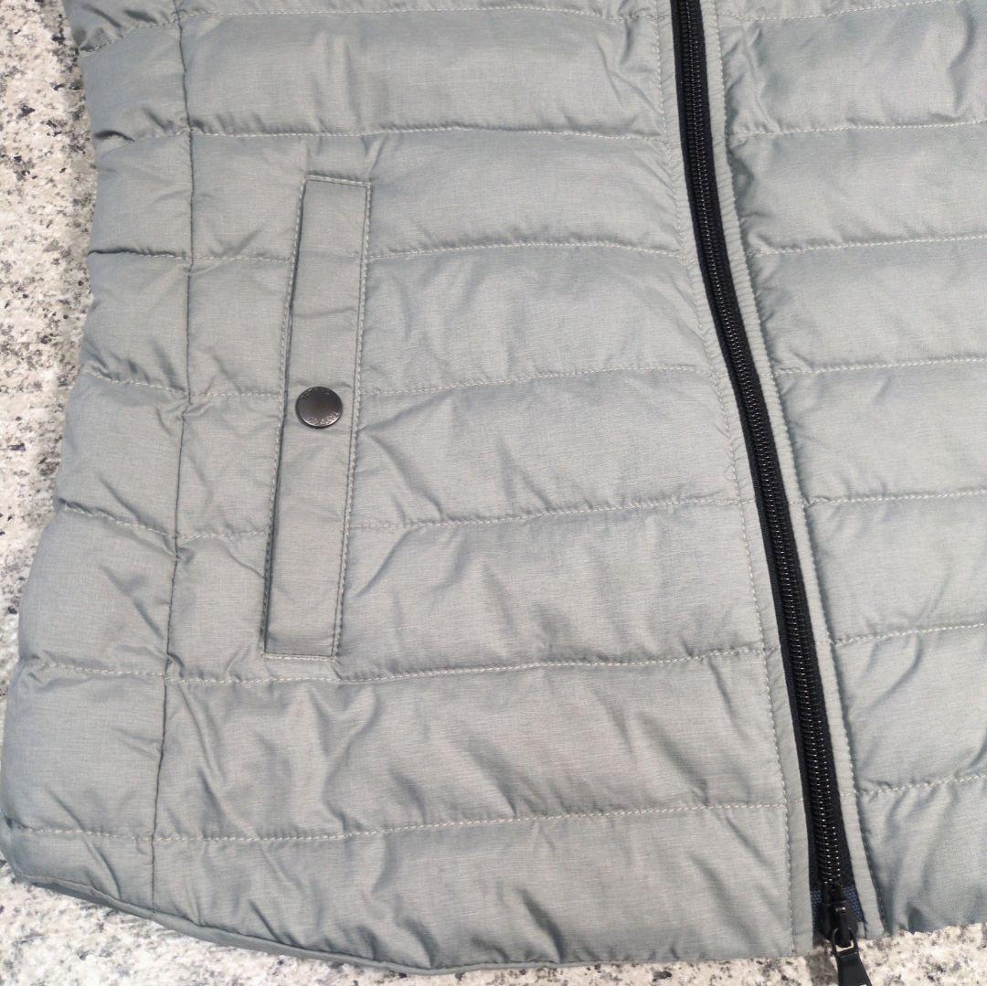 ジャケット・アウター TATRAS BIVERA Fooded down vest