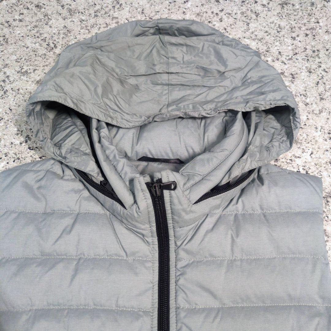 ジャケット・アウター TATRAS BIVERA Fooded down vest