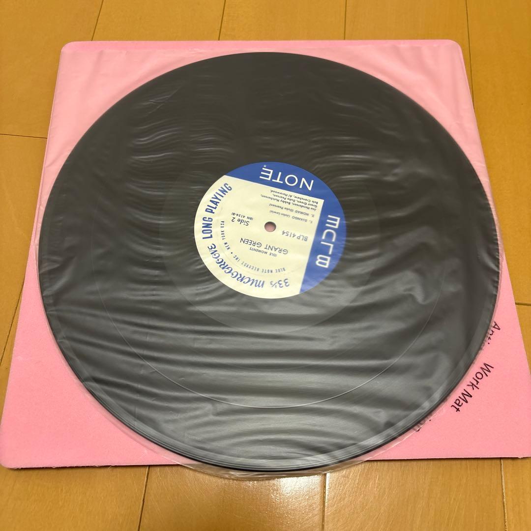 Grant Green Idle Moments （グラント・グリーン）