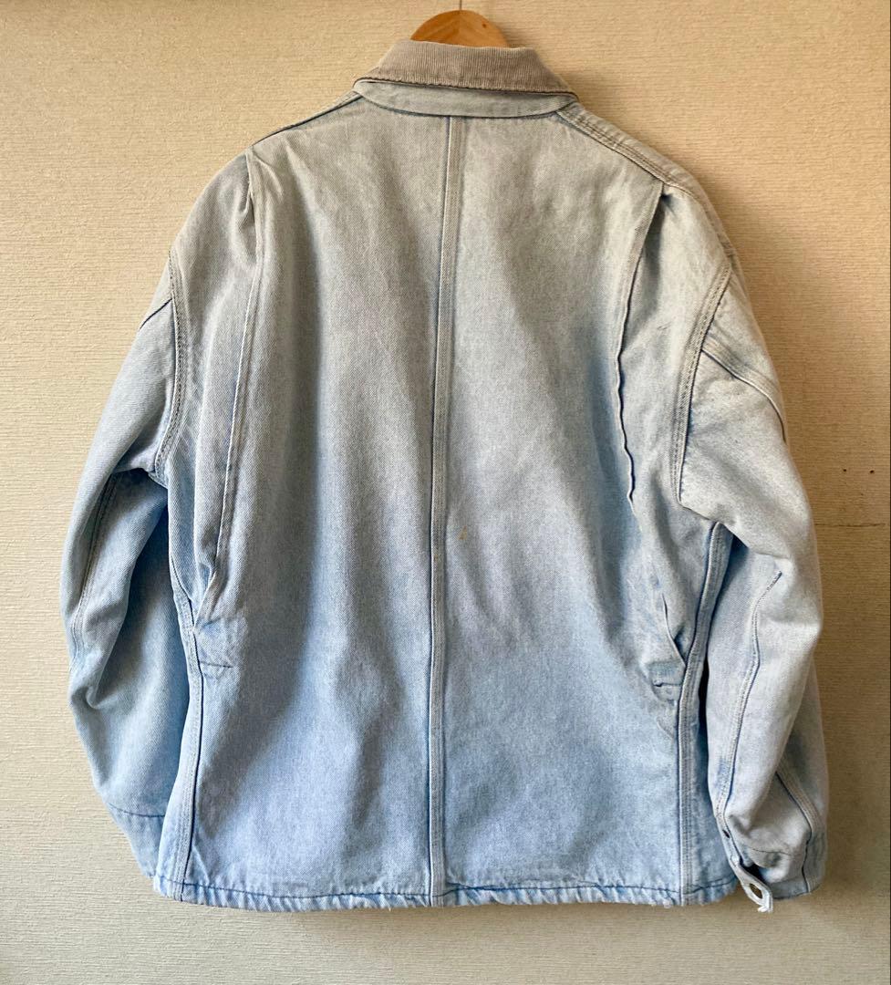 タ*ナ様 レア YE着用 カニエ・ウエスト80s Carhartt デトロイト