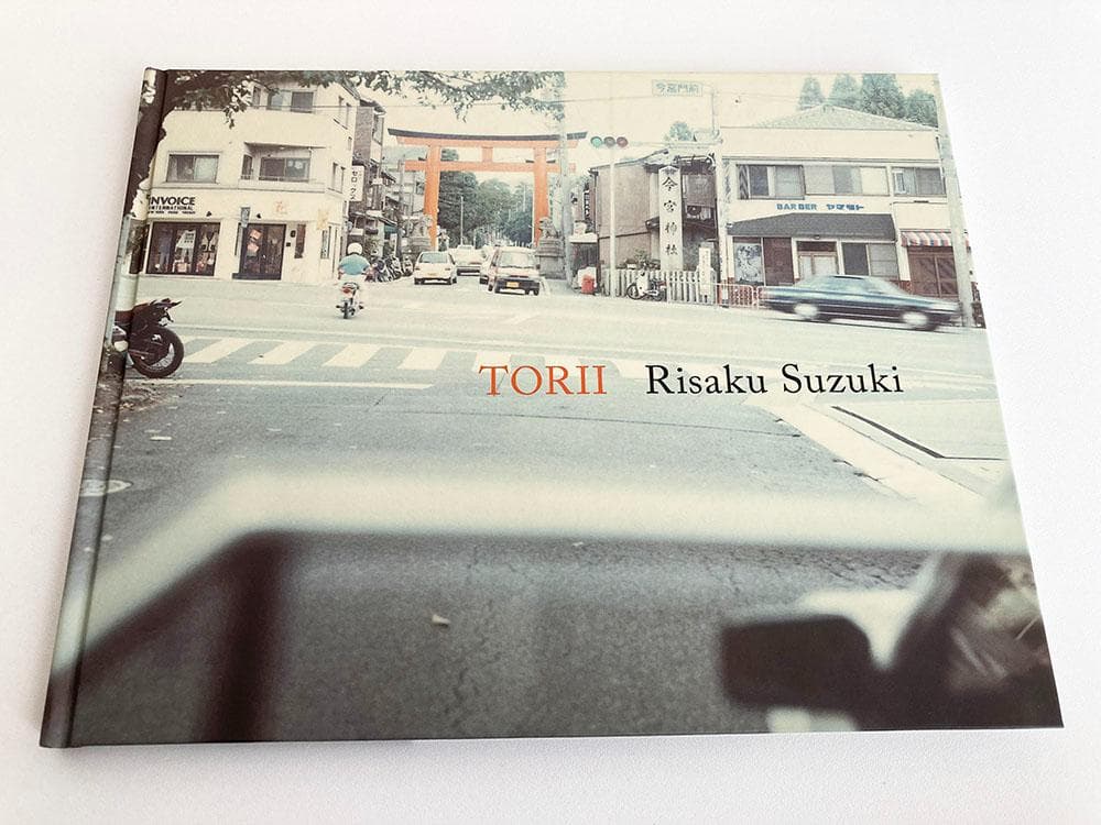 【サイン入】鈴木理策 / Torii