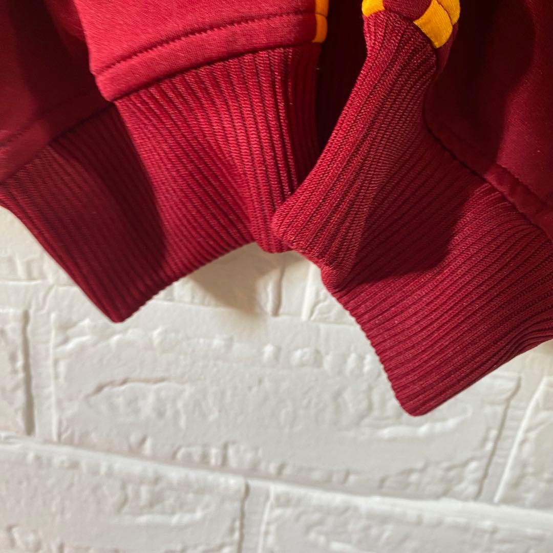 アディダス　超好配色　マルチカラートラックジャケット　ハイネック