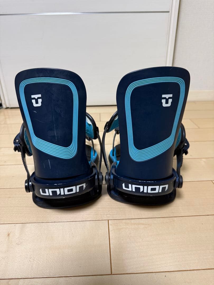 union ULTRA M スノーボードビンディング