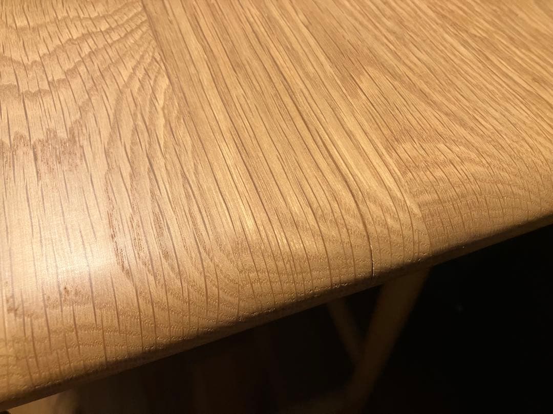 【ぴかちゃんさん専用】moda en casa オーサーデスク 定価9万