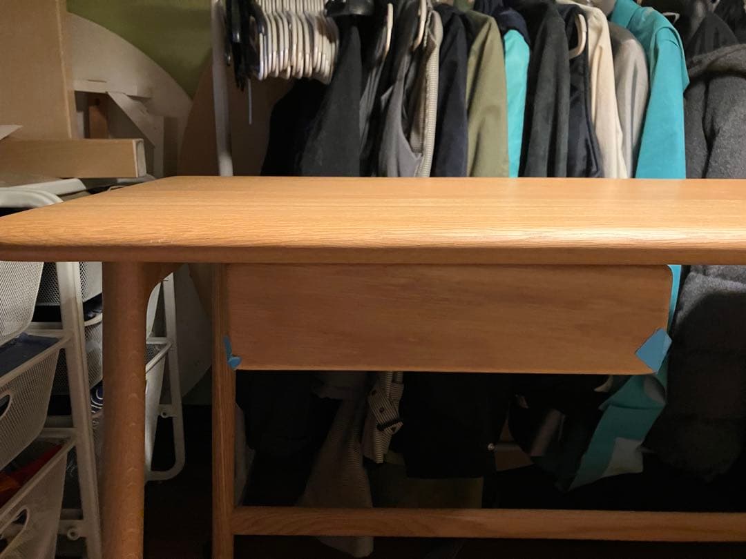 【ぴかちゃんさん専用】moda en casa オーサーデスク 定価9万