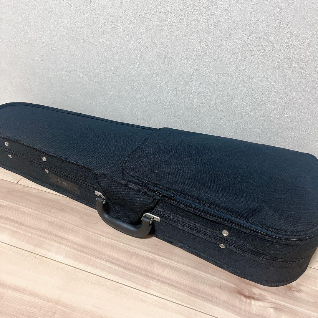 ニ*ム様 ハルシュタット　エレキ バイオリン　CV210E　サイレント　ケース付