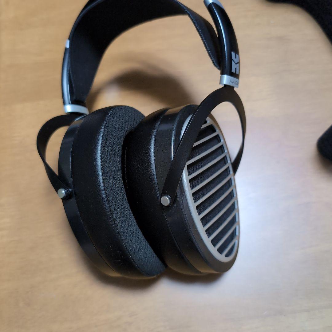 HIFIMAN ANANDA　ケース付き
