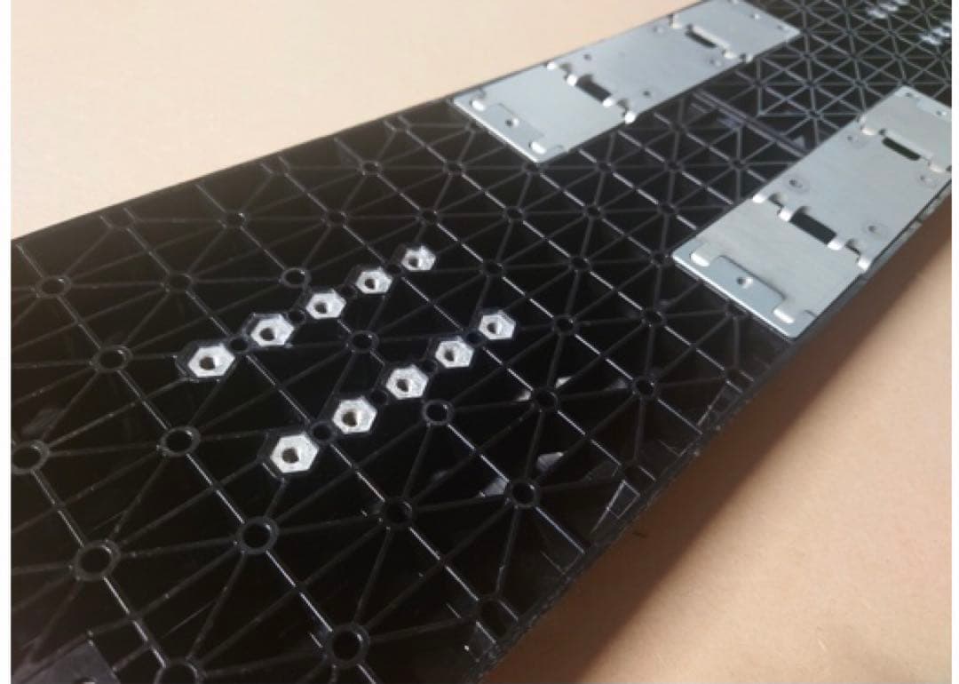 ALLFLEX x AMICSS carve プレート