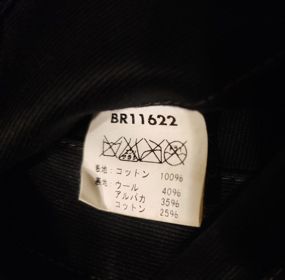 バズリクソンズ N-1 デッキジャケット WILLIAM GIBSON