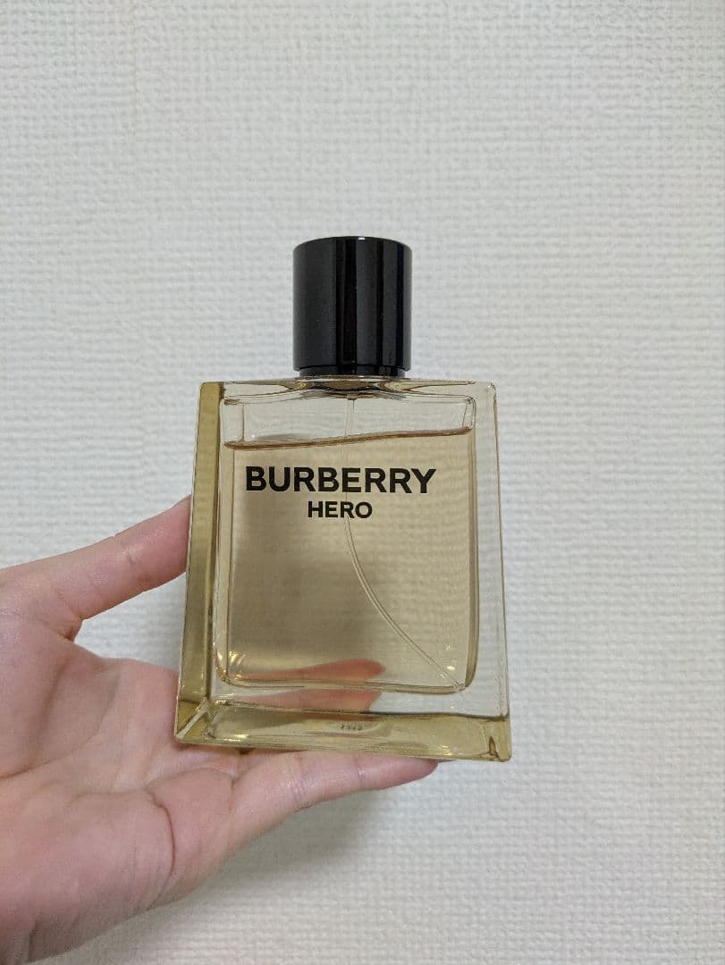 BURBERRY HERO 香水 100ml