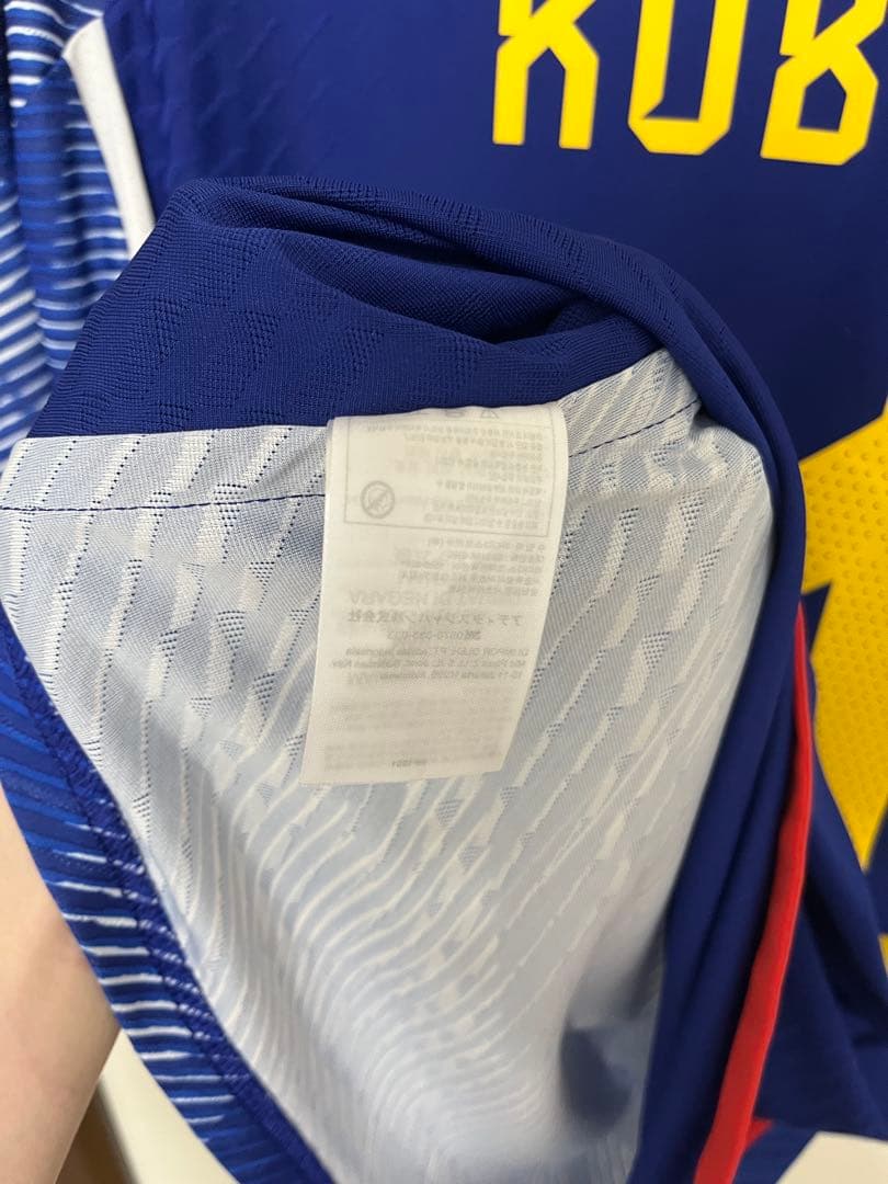 【正規品】久保建英 ユニフォーム オーセンティック #11. Lサイズ