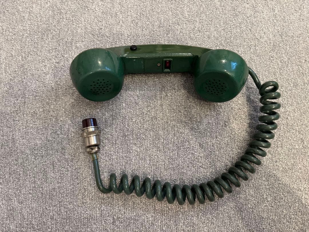 国鉄　485系　マイク