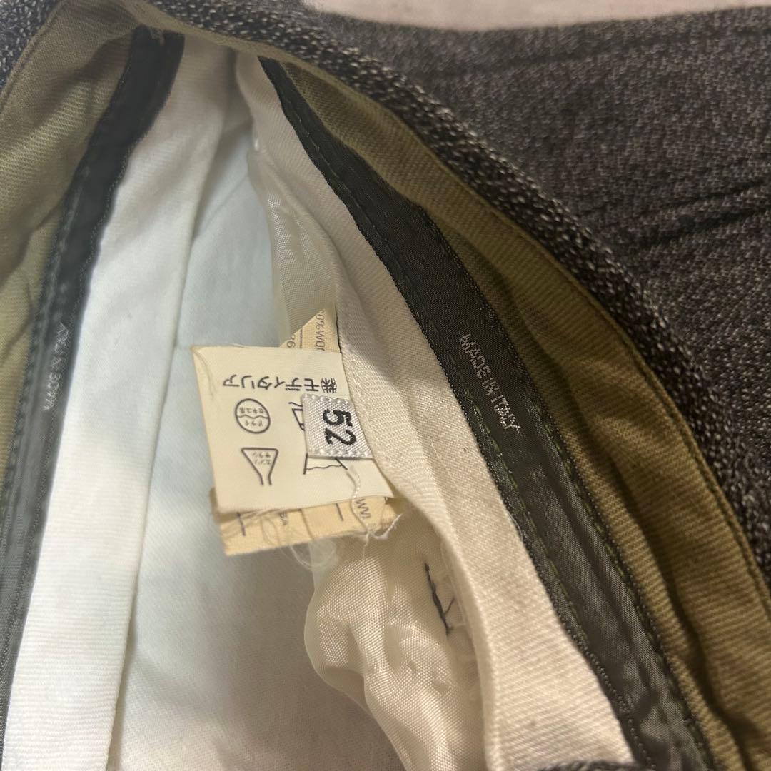 パンツ archive Salvatore Ferragamo Wool Slacks