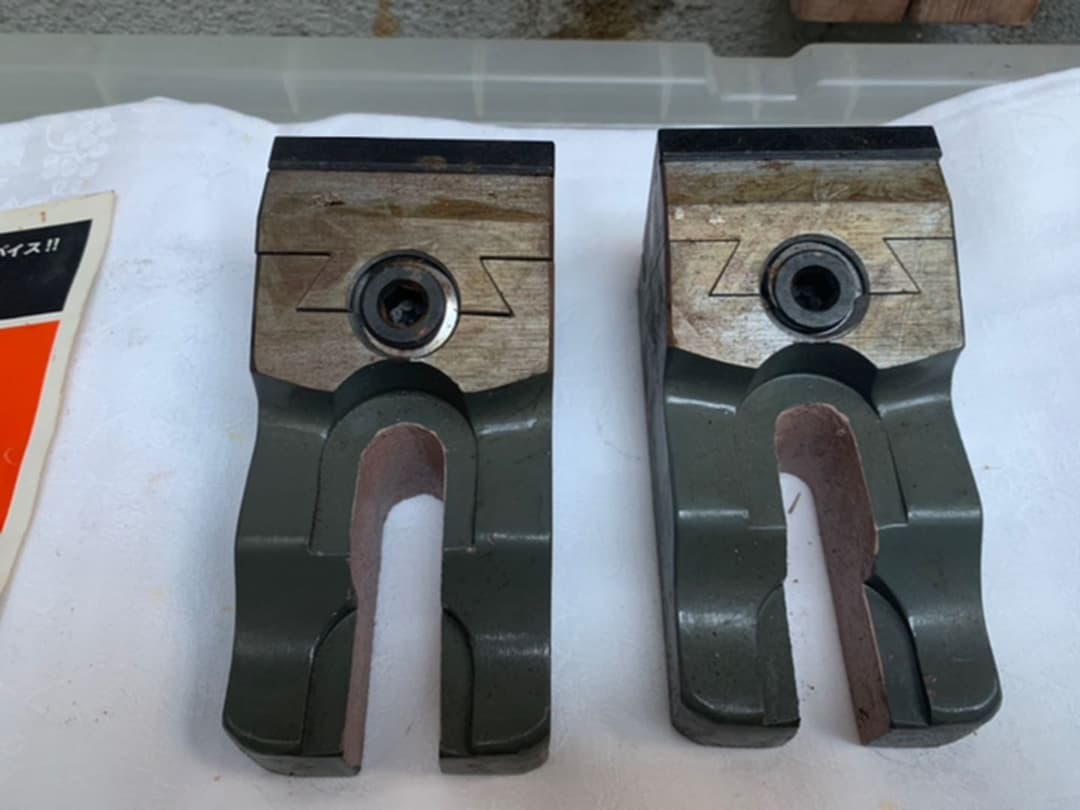 ソリッドバイス sv62（ニッケン）