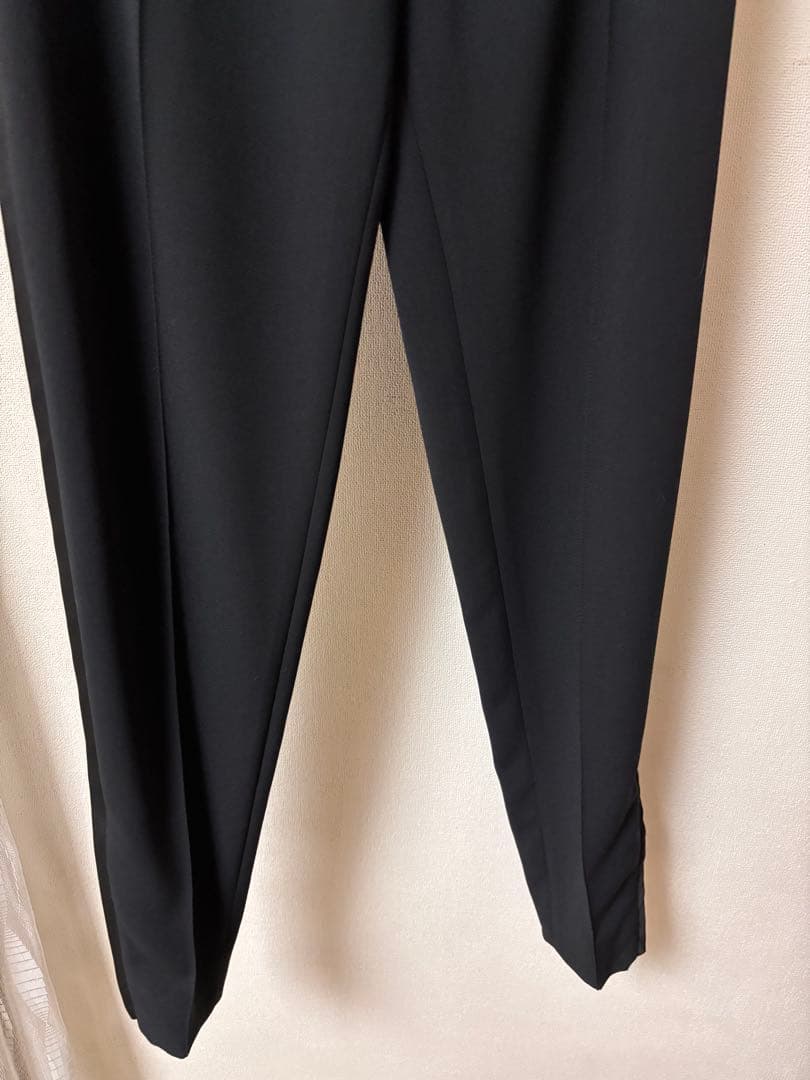 新品　セリーヌ　フィービー　サイドラインパンツ