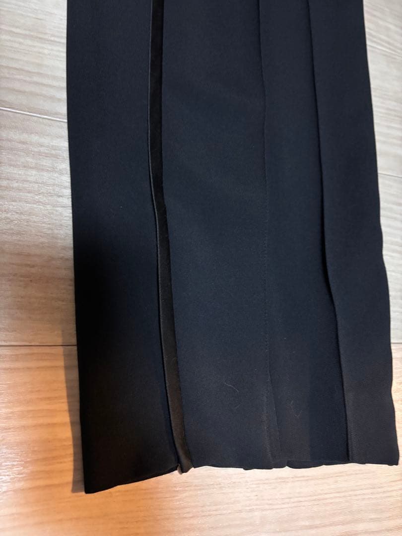 新品　セリーヌ　フィービー　サイドラインパンツ