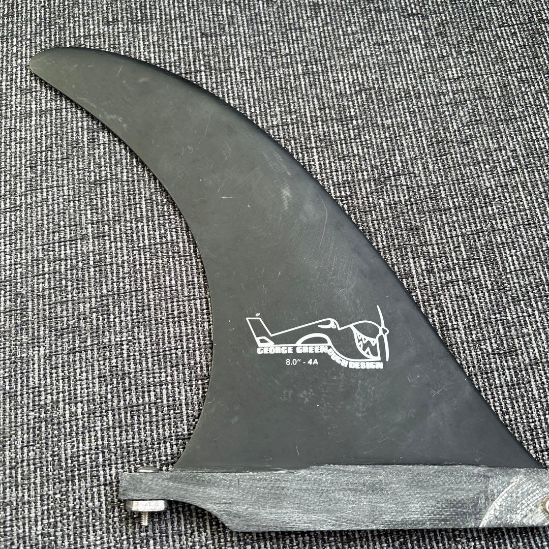 TRUE AMES SANDED GREENOUGH 4A 8.0インチ