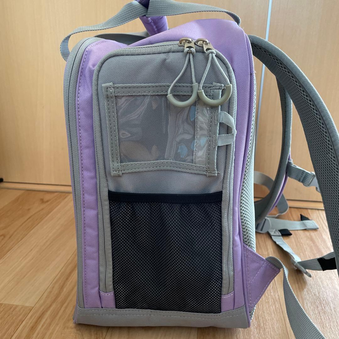 DESCENTE スキーケース、スキーブーツケース