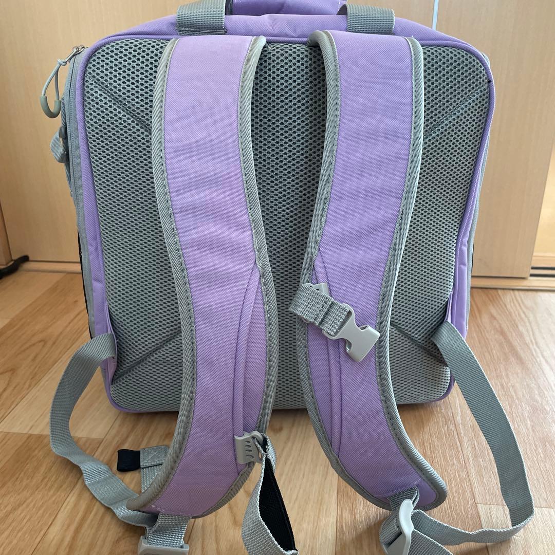 DESCENTE スキーケース、スキーブーツケース