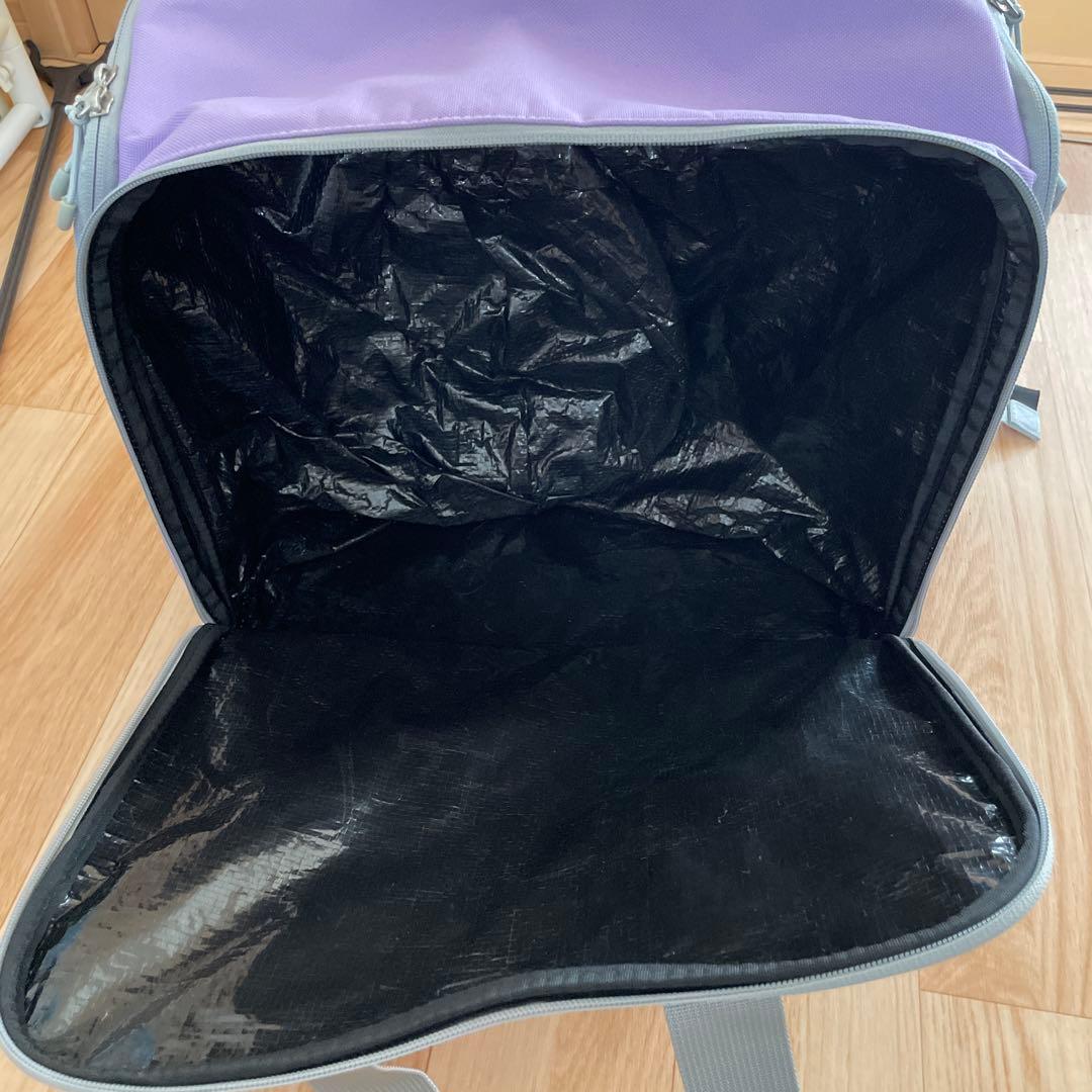 DESCENTE スキーケース、スキーブーツケース