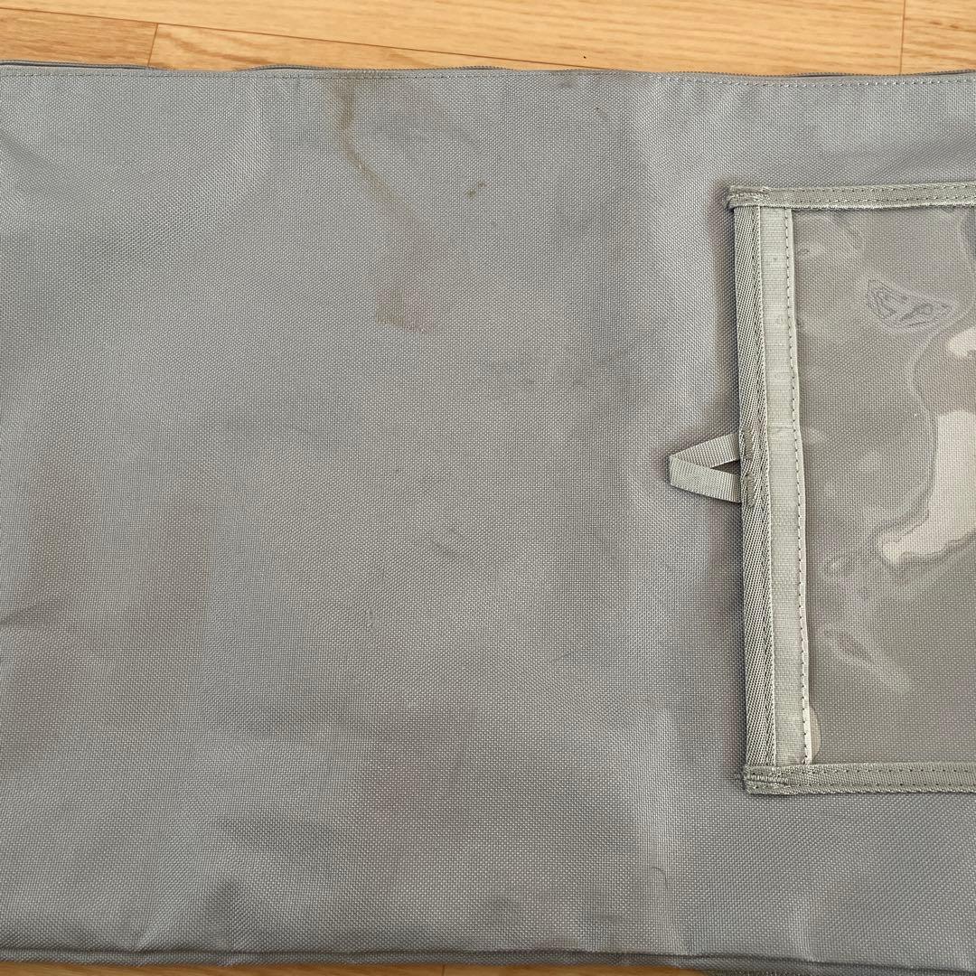 DESCENTE スキーケース、スキーブーツケース