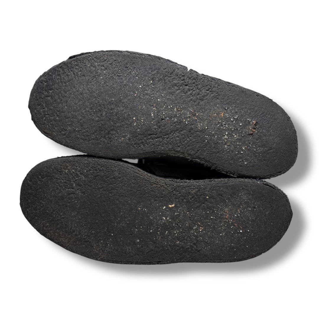 E COX ジョージコックス【26.5】ギブソン ラバーソール 厚底